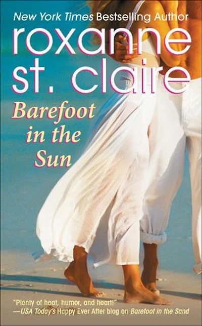 Barefoot The Sun