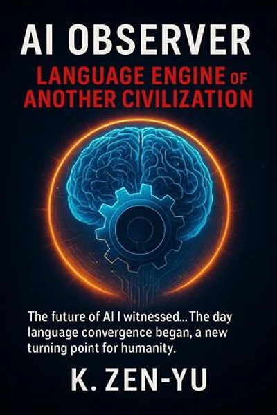 AI OBSERVER: The Foundation: AI OBSERVER, #1