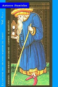 L'Ermite - Vol.9 de 22: La lecture des Arcanes Majeurs du Tarot, #9