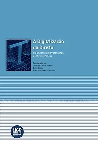 A DIGITALIZAÇÃO DO DIREITO. XV ENCONTRO DE PROFESSORES DE DIREITO PÚBLICO