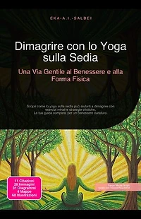 Dimagrire con lo Yoga sulla Sedia: Una Via Gentile al Benessere e alla Forma Fisica: Scopri come lo yoga sulla sedia può aiutarti a dimagrire con esercizi mirati e strategie olistiche. La tua guida completa per un benessere duraturo.