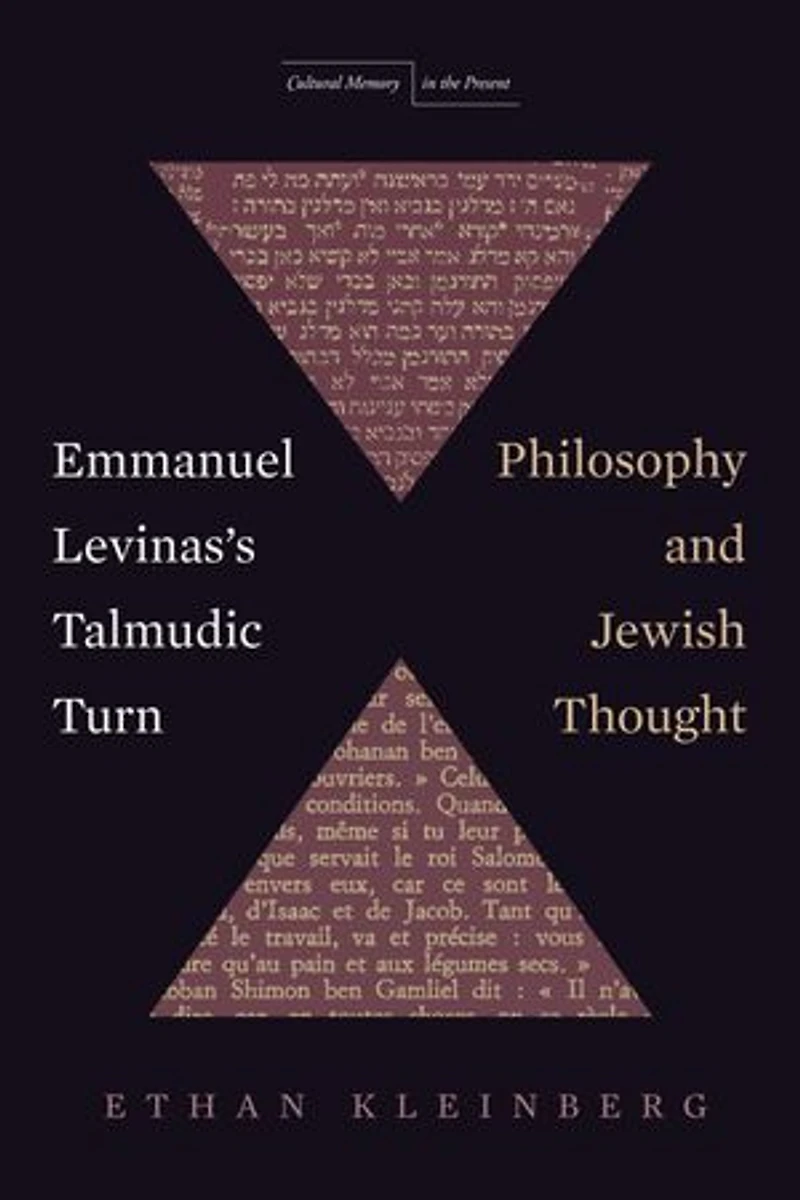 Emmanuel Levinas's Talmudic Turn: Philosophy And Jewish Thought