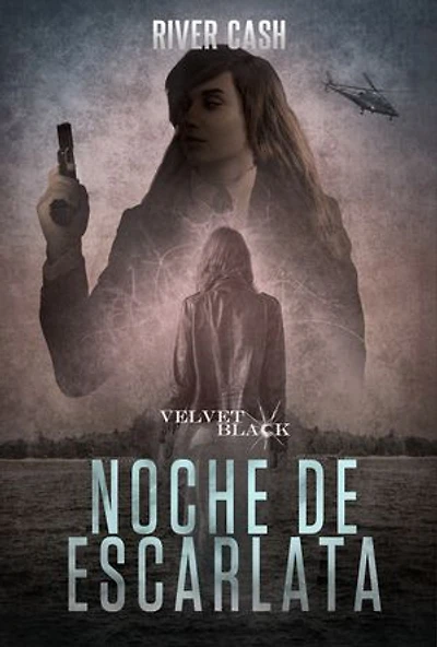 Noche de Escarlata: Un Thriller de Espionaje
