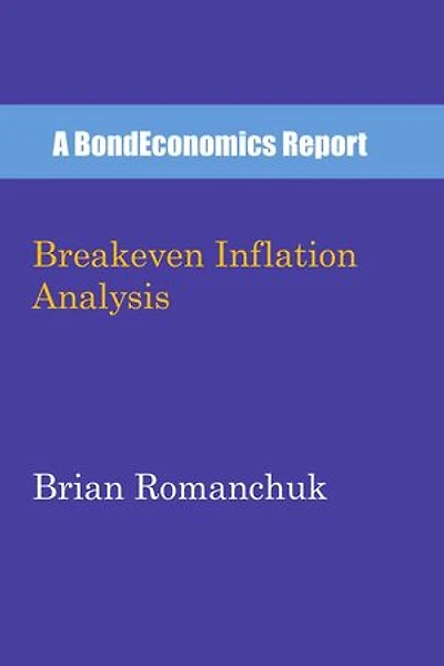 Breakeven Inflation Analysis