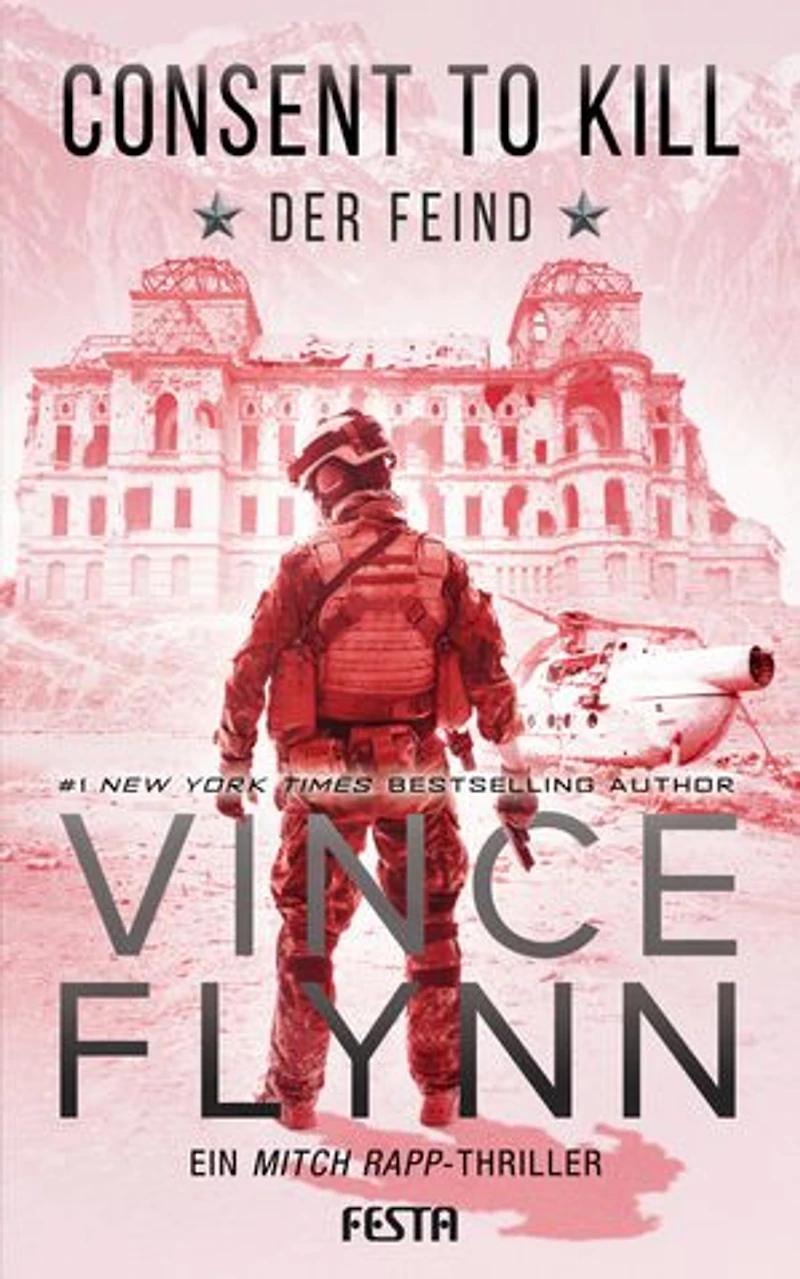 Consent to Kill - Der Feind: Thriller