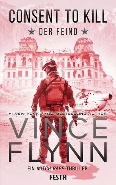 Consent to Kill - Der Feind: Thriller