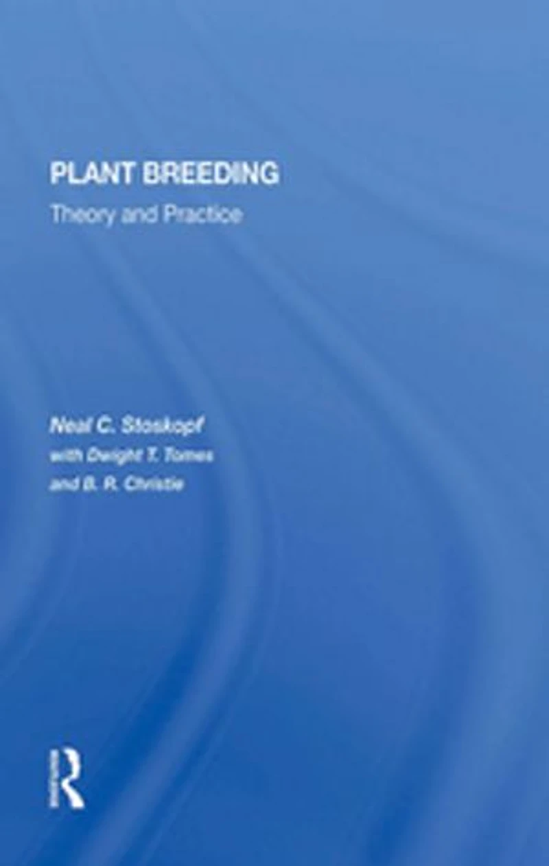 Plant Breeding: Theory And Practice
