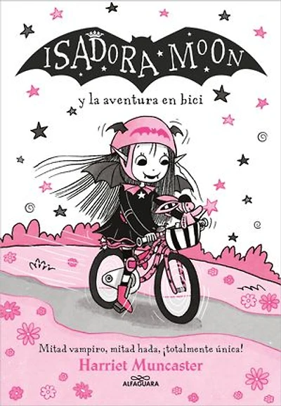 Isadora Moon 14 - Isadora Moon y la aventura en bici