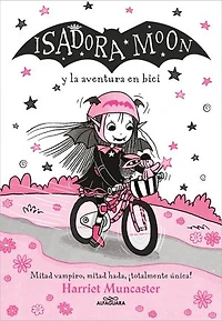 Isadora Moon 14 - Isadora Moon y la aventura en bici