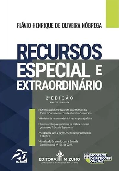 Recurso Especial e Extraordinário