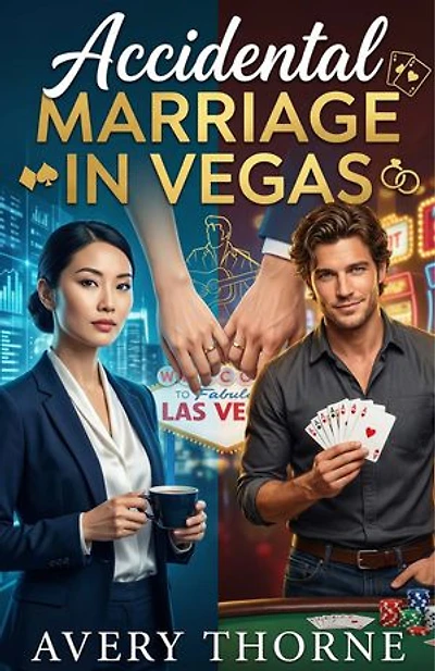 Accidental Marriage in Vegas: She Woke Up Married to a Stranger. He Suggested They Make It Work. Neither Expected to Actually Fall in Love.