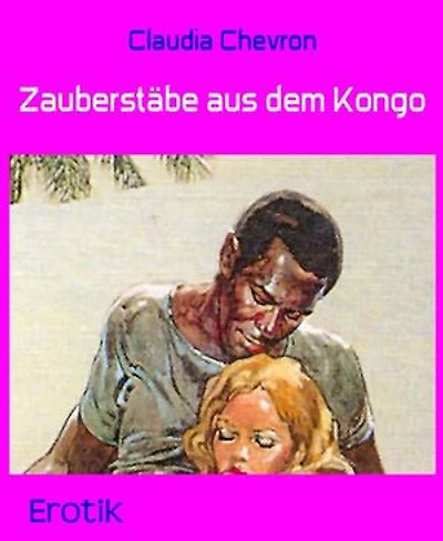 Zauberstäbe aus dem Kongo