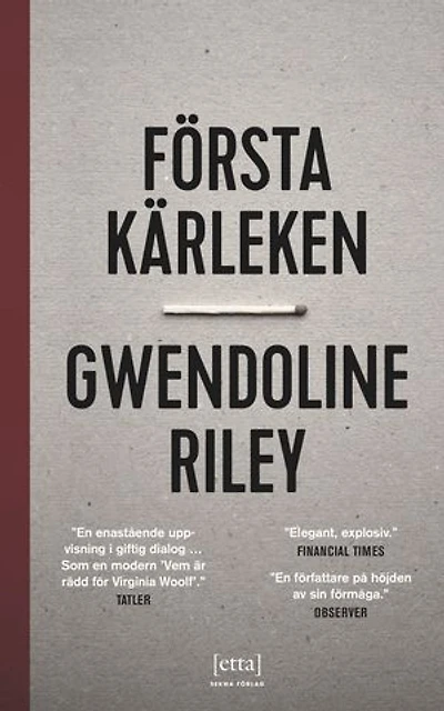 Första kärleken