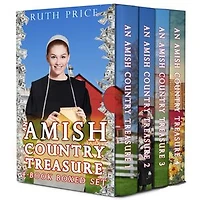 An Amish Country Treasure 4-Book Boxed Set Bundle