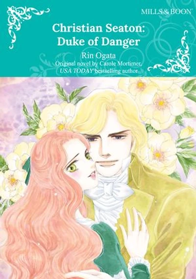 CHRISTIAN SEATON: DUKE OF DANGER: Harlequin Comics