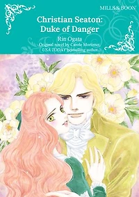CHRISTIAN SEATON: DUKE OF DANGER: Harlequin Comics