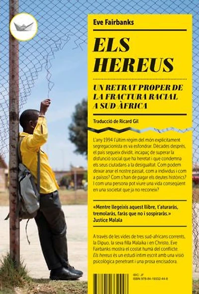 Els hereus: Un retrat proper de la fractura racial a Sud-àfrica