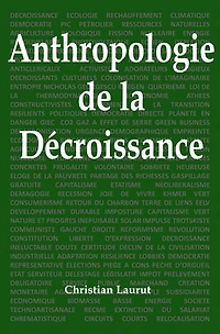 Anthropologie de la décroissance