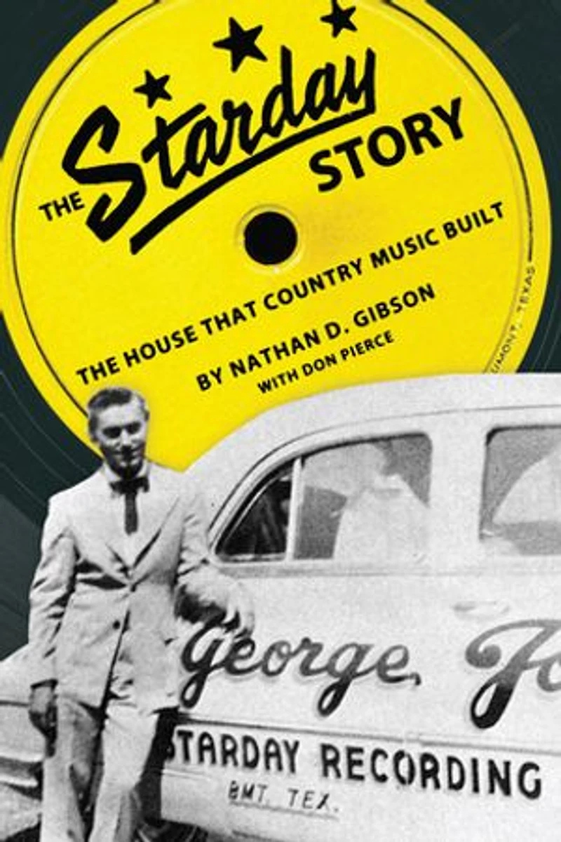 The Starday Story: House That Country Music Built