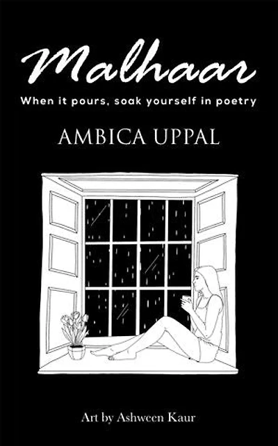Malhaar: When it pours, soak yourself in poetry