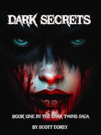 Dark Secrets: Book One In The Dark Twins Saga: The Dark Twins, #1