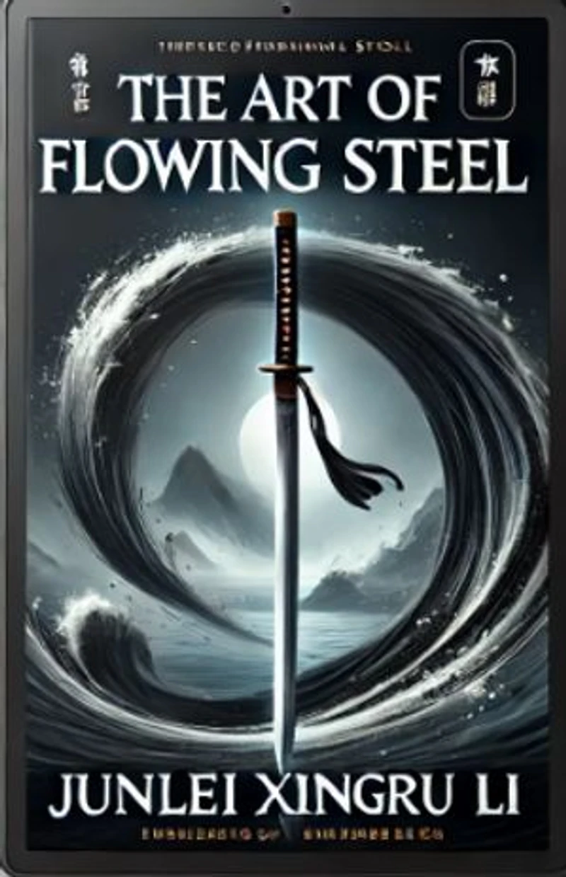 The Art of Flowing Steel: Mastering Five Ancestors Sword Techniques: Unlocking the Fluidity and Precision of Ngo Cho Kun Jian