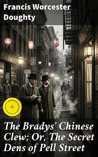 The Bradys' Chinese Clew; Or, The Secret Dens of Pell Street: Enriched edition. Unraveling the Mysteries of Pell Street