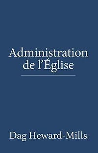 Administration de l'église