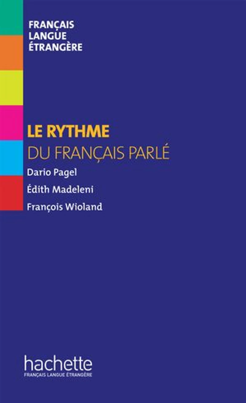 Collection F - Le Rythme Du Français Parlé (Hors Série): Série)