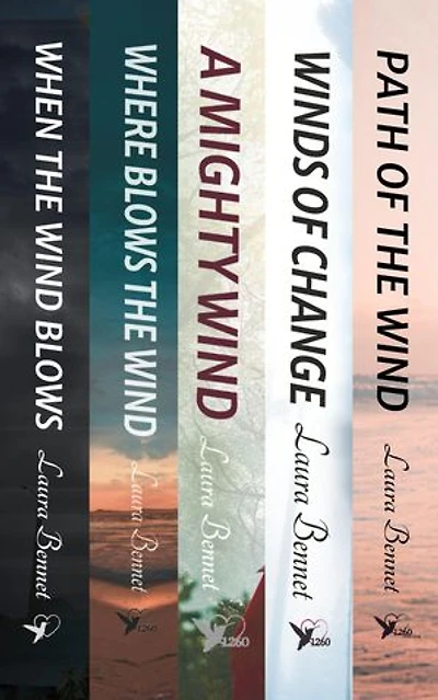 Winds of Redemption Series Books 1-5