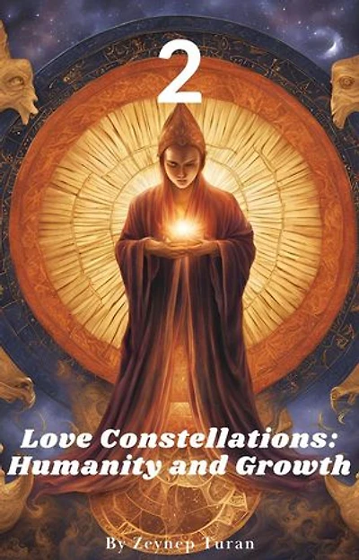 Love Constellations: Humanity and Growth 2: Love Constellations, #2