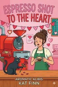 Espresso Shot to the Heart: Aromatic Alibis, #2