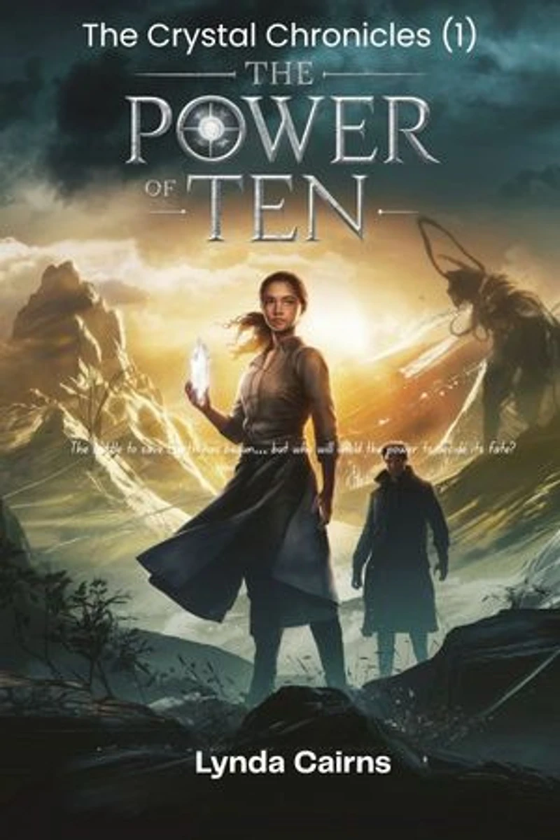 The Power of Ten: The battle to save Earth has begun… but who will wield the power to decide its fate?