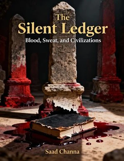 The Silent Ledger: Blood, Sweat, and Civilizations: An Unflinching Exploration of Exploitation Through History