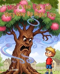 Milo & the Big, Tall, Very Way Up High, Tree
