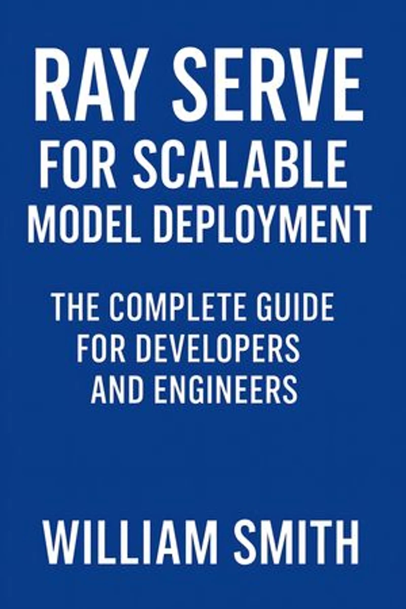 Ray Serve for Scalable Model Deployment: The Complete Guide for Developers and Engineers