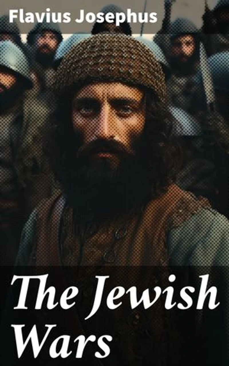 The Jewish Wars: Enriched edition. History of the Jewish War and Resistance against the Romans; Including Author's Autobiography
