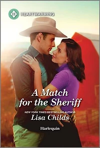 A Match for the Sheriff: Clean and Uplifting Romance
