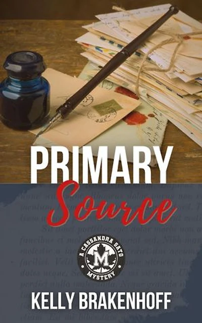 Primary Source: A Cassandra Sato Mystery