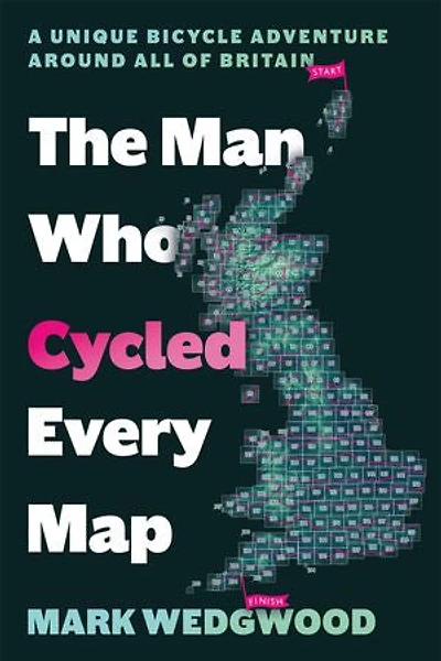 The Man Who Cycled Every Map