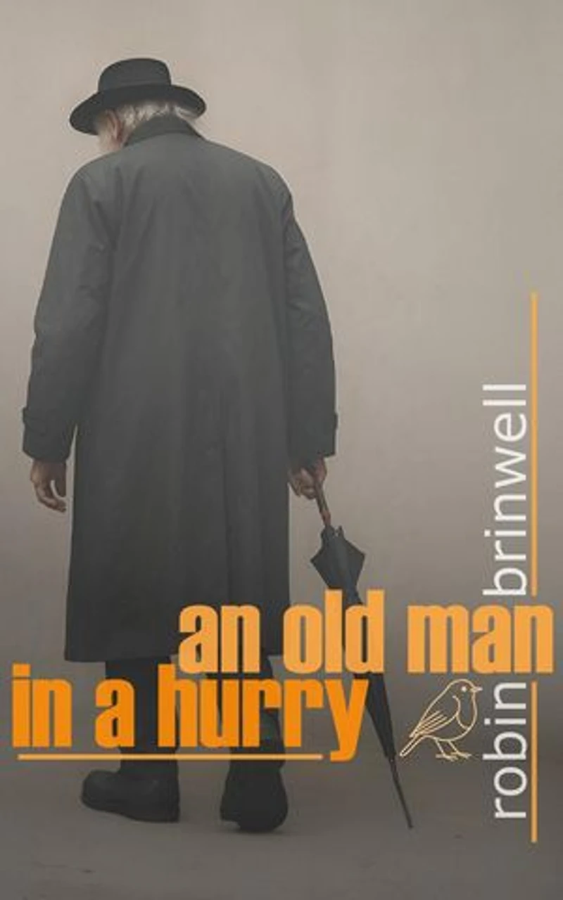 An Old Man In A Hurry