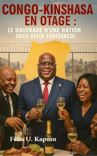 Congo-Kinshasa En Otage: Le Naufrage D'une Nation Sous Félix Tshisekedi