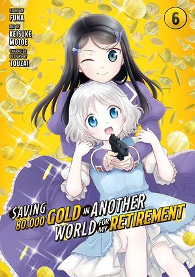 Saving 80,000 Gold in Another World for My Retirement 6