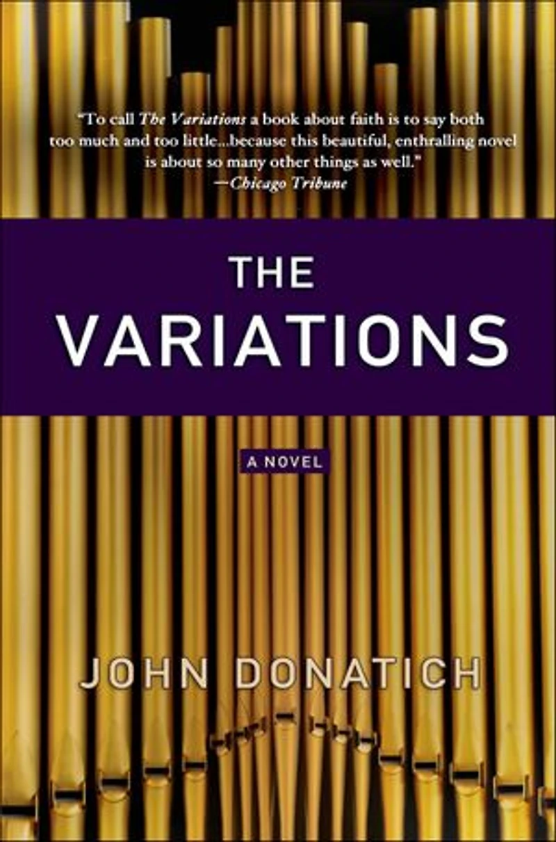 The Variations: A Novel