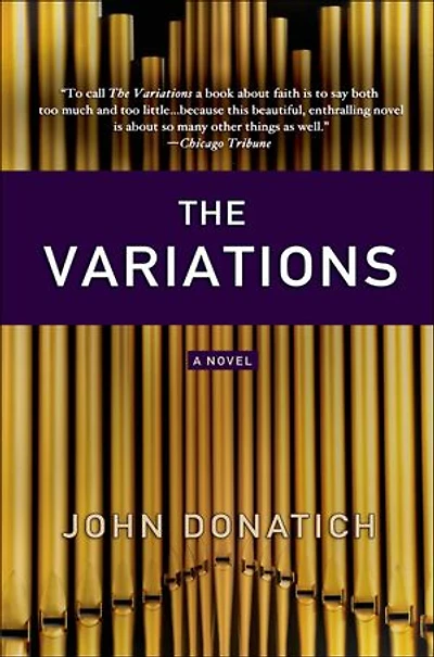 The Variations: A Novel