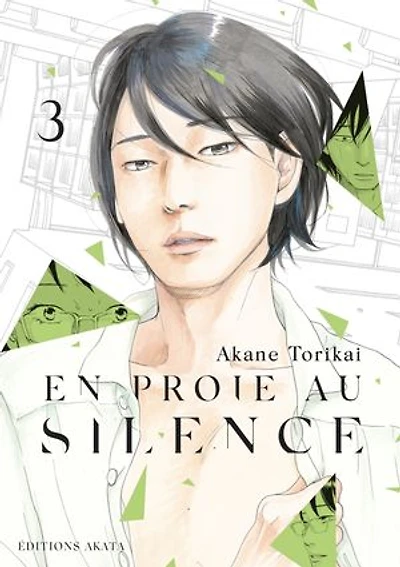 En proie au silence, Vol. 3