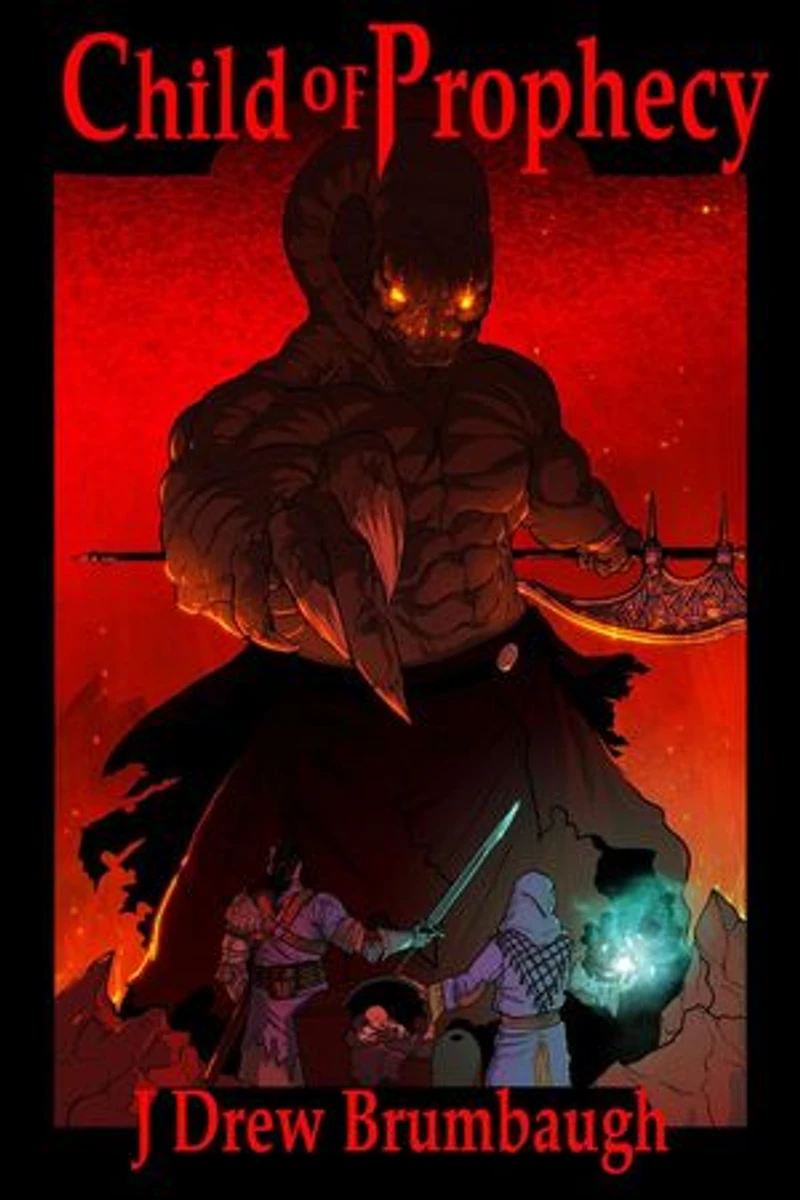 Child of Prophecy: Tirumfall Trilogy, #2