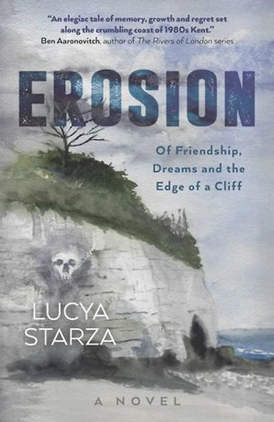Erosion: of Friendship, Dreams and the Edge A Cliff - Novel