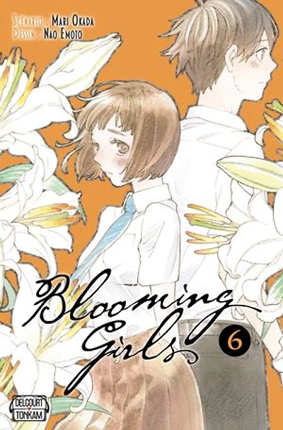 Blooming girls, Vol. 6