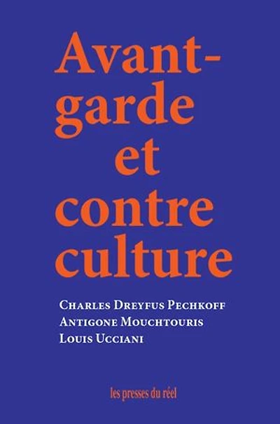 Avant-garde et contre culture